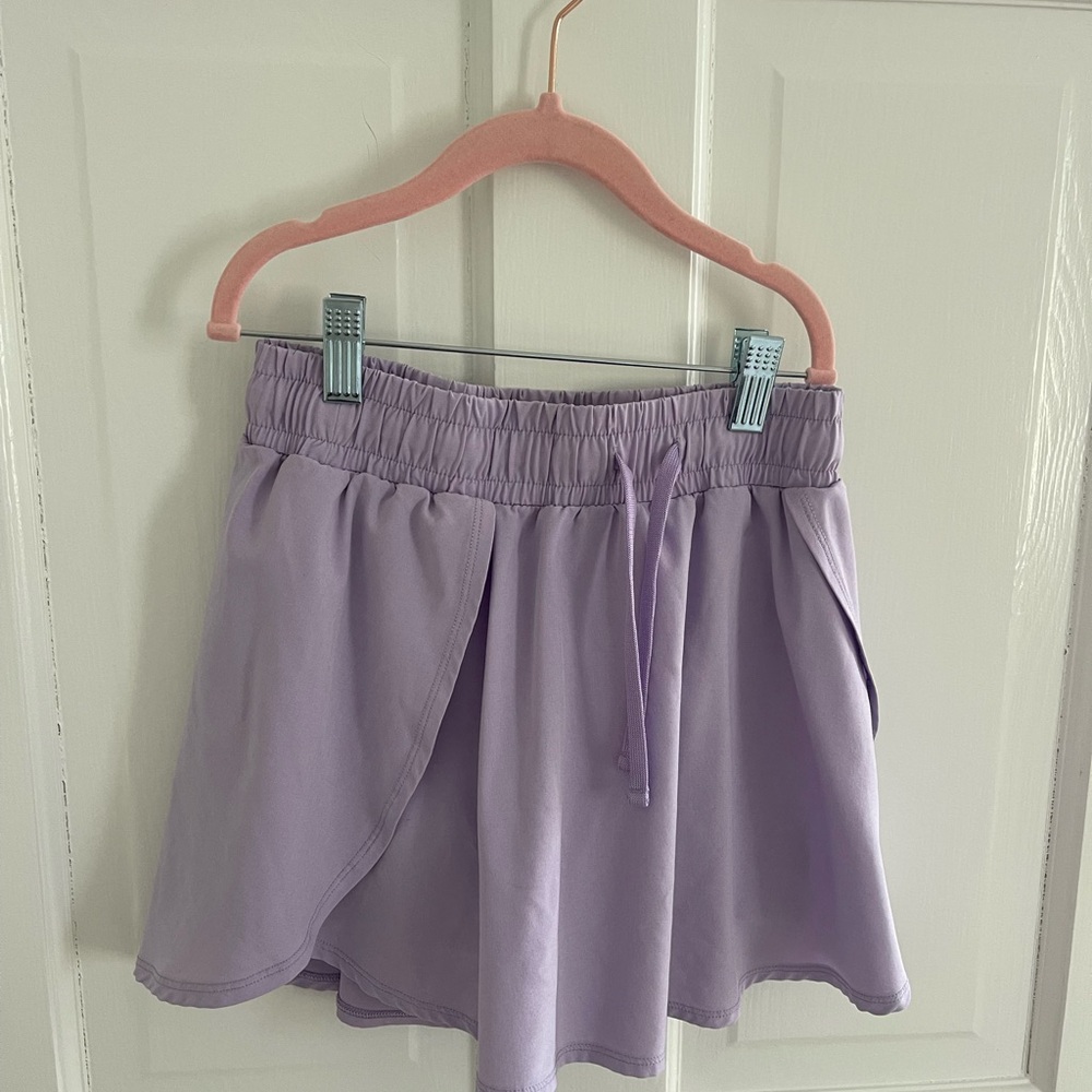Zella Girls Athletic Skort